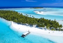 Cook Adaları Mutfağı, Güney Pasifik’in incisi olarak bilinen Cook Adaları’nın zengin kültürel geçmişini ve geleneksel beslenme alışkanlıklarını yansıtır. Ada halkı yüzyıllardır deniz ürünleri, tropikal meyveler ve kök sebzeleri kullanarak kendine özgü tarifler geliştirmiştir. Hindistancevizi, taro, balık ve ekmek ağacı, Cook Adaları mutfağının temel ögeleri arasında yer alır. Konulu bir haber görseli.