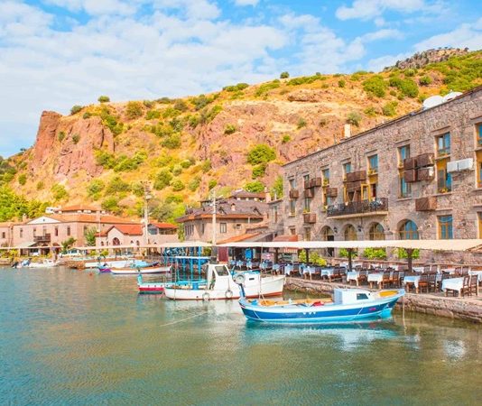 Ege mutfağı, doğallığın ve sade şıklığın bir araya geldiği, yüzyıllardır süregelen bir beslenme anlayışını temsil eder. Bu coğrafyada denizle toprak adeta el ele vermiştir. Kıyılardan gelen taptaze deniz ürünleri, dağlardan ve tarlalardan toplanan Ege otlarıyla birleştiğinde, ortaya hem damakları şenlendiren hem de bedene iyi gelen yemekler çıkar. Konulu bir haber görseli.