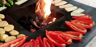 Közleme Lezzetinin Gelenekten Günümüze Uzanan Serüveni Közleme, insanoğlunun ateşle tanışmasından bu yana mutfak kültüründe önemli bir yere sahiptir. Yüzyıllar öncesinden günümüze uzanan bu yöntem, basit gibi görünse de lezzet derinliği açısından oldukça zengindir. Özellikle Anadolu’da ve Ortadoğu mutfaklarında köz üzerinde pişirilen yiyeceklerin aroması, diğer pişirme yöntemlerinden kolayca ayırt edilir. Közün dumanlı kokusu ve ateşin kontrollü ısısı, yiyeceklere doğal bir tat kazandırır. Konulu bir haber görseli.
