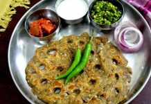 Marathi Mutfağı, Hindistan’ın Maharashtra eyaletine özgü geleneksel yemek kültürünü yansıtır. Bu mutfak, hem tatlı hem de tuzlu yemeklerde zengin bir çeşitlilik sunar. Pirinç, baklagiller, sebzeler ve baharatların yoğun kullanımı, Marathi Mutfağı’nı karakterize eden başlıca unsurlardır. Konulu bir haber görseli.