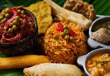 Panama mutfağı, Orta Amerika'nın en çeşitli ve renkli gastronomi kültürlerinden birini temsil eder. Yerli halkların geleneksel tarifleri, Afrika ve İspanyol etkileriyle harmanlanarak bugünkü mutfak karakterini oluşturmuştur. Bu kültürel karışım, hem tatlarda hem de sunumlarda kendini gösterir. Konulu bir haber görseli.