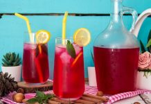 Şerbet, tarih boyunca farklı kültürlerde hem serinletici hem de tatlı bir içecek olarak tüketilmiştir. Osmanlı saraylarından halk sofralarına kadar uzanan bir geçmişe sahip olan şerbet, ritüel ve sosyal yaşamın ayrılmaz bir parçası olmuştur. Özellikle bayramlarda ve özel günlerde ikram edilen şerbetler, hem misafirperverliği hem de geleneği simgeler. Konulu bir haber görseli.