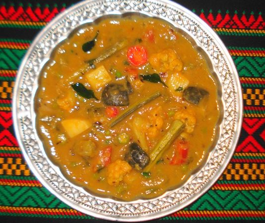 Sindhi Mutfağı, Pakistan’ın Sindh bölgesine özgü geleneksel yemek kültürünü yansıtır. Bu mutfak, bölgenin tarım ve nehir kaynaklarından beslenen zengin malzemelerle şekillenmiştir. Sindhi Mutfağı, hem günlük sofralarda hem de özel kutlamalarda çeşitlilik ve lezzet sunar. Konulu bir haber görseli.