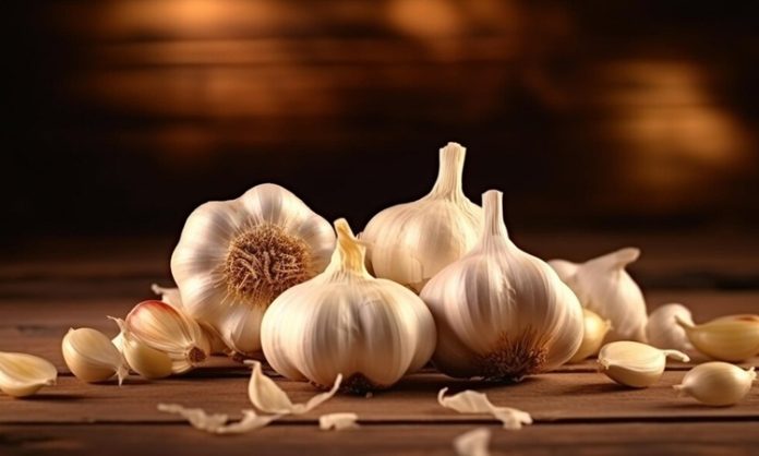 Sofralarda Sarımsak Ve Baharatların Lezzet Sırları Sarımsak ve baharatlar, mutfakların vazgeçilmez lezzet unsurları arasında yer alır. Sofralarda yemeğin tadını ve aromasını zenginleştiren bu doğal malzemeler, hem sağlık açısından hem de damak tadı açısından büyük önem taşır. Özellikle sarımsağın kendine has keskin aroması ve güçlü etkisi, yemeklere derinlik katar. Baharatlar ise çeşidine göre yemeğe renk ve karakter kazandırır. Konulu bir haber görseli.
