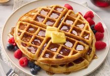 Waffle, hem evde hem de dışarıda tüketim açısından geniş bir kullanıcı kitlesine hitap ediyor.