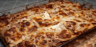 Fırında lazanya, İtalyan mutfağının en ünlü yemeklerinden biridir ve kat kat makarna, sos ve peynir ile hazırlanan doyurucu bir yemektir. Genellikle bolonez sos, beşamel sos ve rendelenmiş peynir ile hazırlanır. Bu katmanlı yapı, lazanyayı hem görsel hem de lezzet açısından özel kılar. Konulu bir haber görseli.