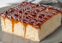 Son yıllarda Türkiye’de tatlı alışkanlıkları dikkat çekici bir değişim gösteriyor ve bu değişimin merkezinde Balkan kökenli sevilen bir lezzet olan trileçe bulunuyor. Hafif dokusu, yumuşak yapısı ve her damakta iz bırakan aromasıyla öne çıkan bu tatlı, özellikle büyük şehirlerdeki pastanelerde satış rekorları kırmaya devam ediyor. Tatlı tutkunları, farklı sos seçenekleriyle sunulan trileçe için adeta uzun kuyruklar oluşturuyor. Türkiye’nin pek çok bölgesinde hızla yaygınlaşan bu lezzetin ünü artık sadece tatlı severlerin değil, gastronomi dünyasının da ilgi odağı haline gelmiş durumda. Konulu bir haber görseli.