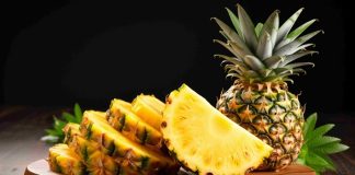 Ananas, tropikal iklimlerin simgesi haline gelmiş, kendine özgü aroması ve görüntüsüyle dünya genelinde tanınan bir meyve olarak dikkat çekiyor. Dışı sert ve dikenli, içi ise yumuşak ve sulu olan ananas, yalnızca lezzetiyle değil, temsil ettiği yaşam tarzı ve kültürel çağrışımlarla da öne çıkıyor. Günümüzde ananas, taze tüketimden içeceklere, tatlılardan ana yemeklere kadar geniş bir kullanım alanına sahip olmasıyla küresel mutfakların vazgeçilmezlerinden biri haline gelmiş durumda. Konulu bir haber görseli.