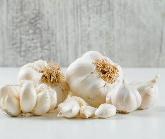 Mutfakların vazgeçilmez aromalarından biri olan sarımsak, yalnızca yemeklere kattığı yoğun lezzetle değil, aynı zamanda sağlık açısından sunduğu faydalarla da yüzyıllardır insan hayatında önemli bir yer tutuyor. Antik çağlardan bu yana kullanılan sarımsak, bugün modern mutfaklarda da hem geleneksel hem de yenilikçi tariflerin temel bileşenleri arasında bulunuyor. Çiğ, pişmiş, toz ya da sos formunda tüketilebilen sarımsak, dünya genelinde en çok tercih edilen doğal tatlandırıcılardan biri olarak öne çıkıyor. Konulu bir haber görseli.